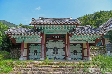 해남군립도서관 여행 추천 - 메고지고