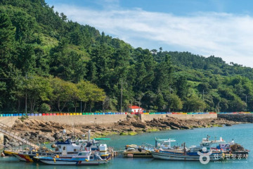 초도(여수) 여행 추천 - 메고지고
