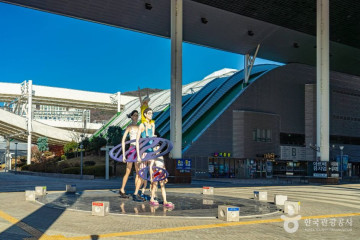 아르떼뮤지엄 여수 여행 추천 - 메고지고