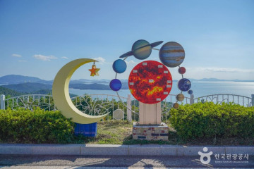득량도 여행 추천 - 메고지고
