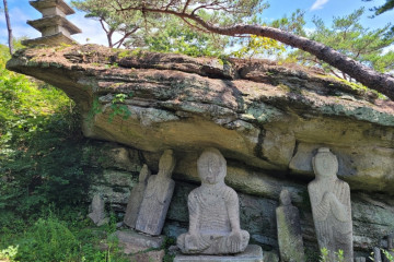 운주사 여행 추천 - 메고지고