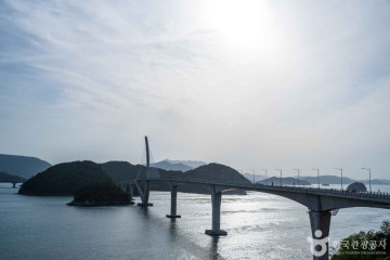 낭도대교(여수) 여행 추천 - 메고지고