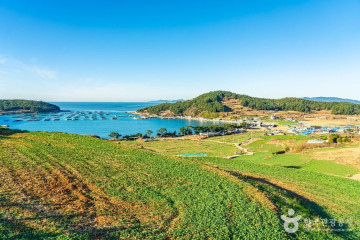 지리해수욕장 여행 추천 - 메고지고