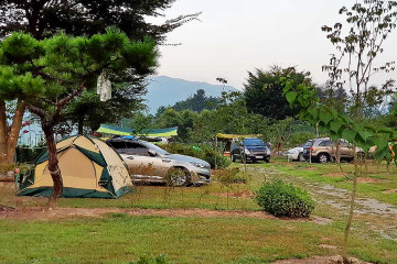 용산재 여행 추천 - 메고지고