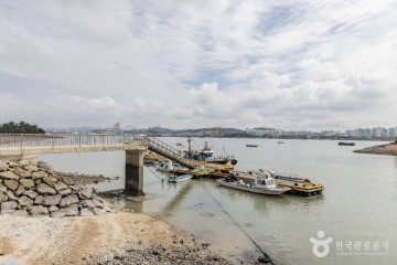 노을공원 여행 추천 - 메고지고