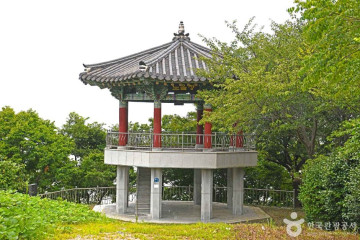 백수해안공원 여행 추천 - 메고지고