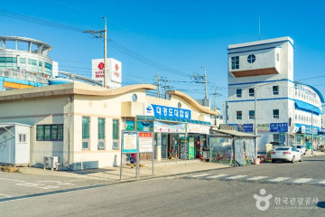 외동어촌체험마을 여행 추천 - 메고지고