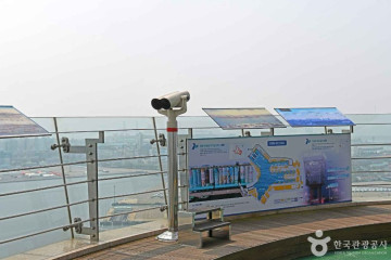 인천내항 사일로벽화 여행 추천 - 메고지고