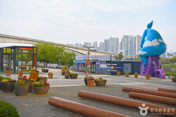 경인아라뱃길 매화동산 여행 추천 - 메고지고