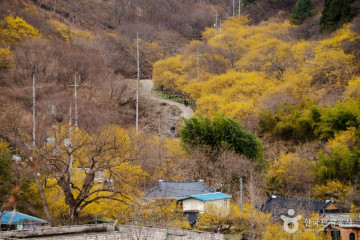 [지리산둘레길] 산동-주천 여행 추천 - 메고지고