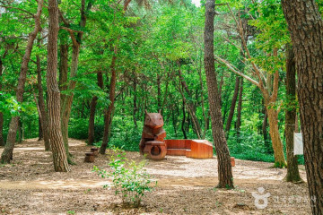 어등산승마클럽 여행 추천 - 메고지고