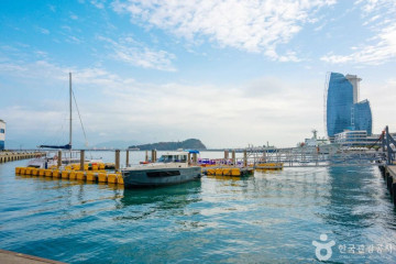 한려해상국립공원 (오동도) 여행 추천 - 메고지고