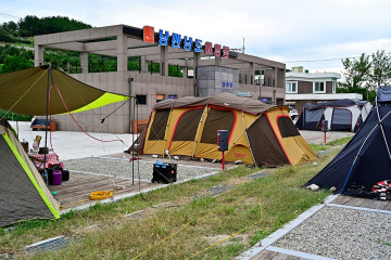 낭도항 여행 추천 - 메고지고