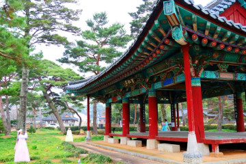 영암 왕인박사마을 여행 추천 - 메고지고