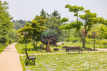 서곶근린공원 여행 추천 - 메고지고