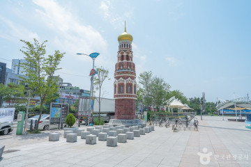 연안부두 여행 추천 - 메고지고
