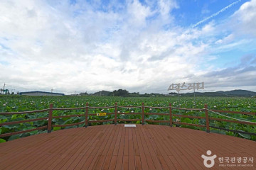 마한문화공원 여행 추천 - 메고지고