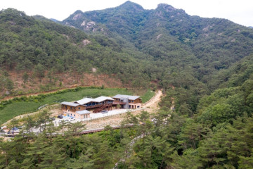 청계동솔바람야영장 여행 추천 - 메고지고