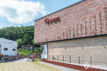 무등현대미술관 여행 추천 - 메고지고