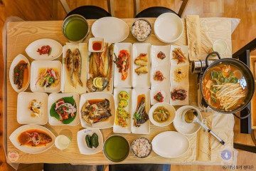 법성포 여행 추천 - 메고지고