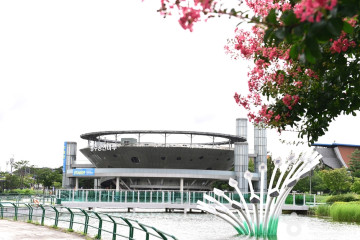 광주에너지파크 해담마루 여행 추천 - 메고지고