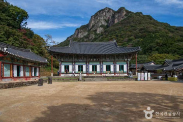 구암사(순창) 여행 추천 - 메고지고