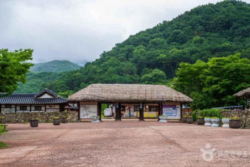 설화산 여행 추천 - 메고지고