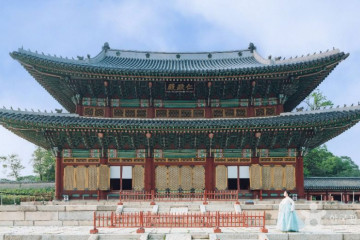 서울돈화문국악당 여행 추천 - 메고지고