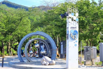 충주 주정산 봉수 여행 추천 - 메고지고