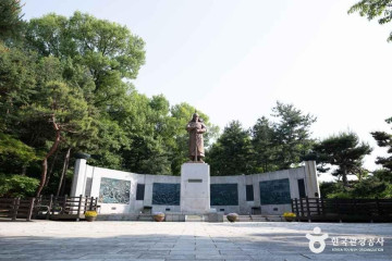 행주산성먹거리촌 여행 추천 - 메고지고