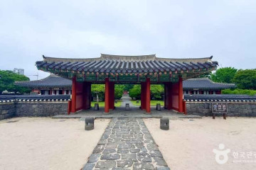 관덕정(제주) 여행 추천 - 메고지고