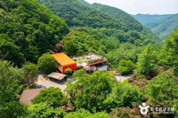 용곡낚시터 여행 추천 - 메고지고