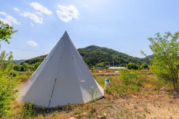 대가야캠프타운 여행 추천 - 메고지고