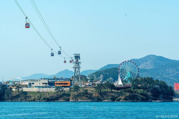 실안낙조 여행 추천 - 메고지고