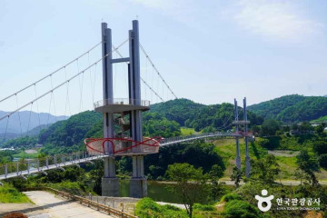 들꽃가람농장 여행 추천 - 메고지고