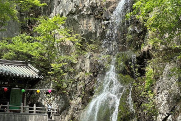 홍룡사(양산) 여행 추천 - 메고지고