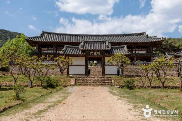 산수정 여행 추천 - 메고지고