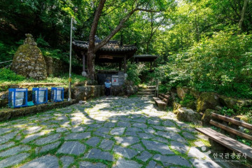 추대계곡 여행 추천 - 메고지고