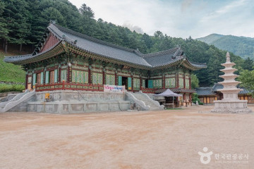 상원사 동종 여행 추천 - 메고지고