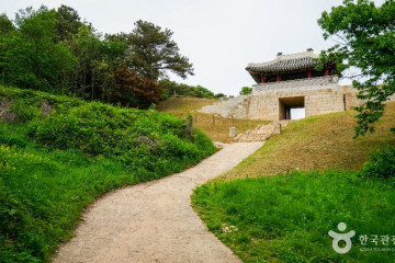 상당산성 자연휴양림 여행 추천 - 메고지고
