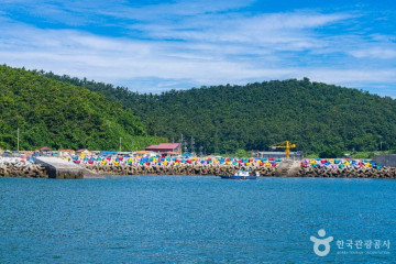 고군산섬잇길 여행 추천 - 메고지고