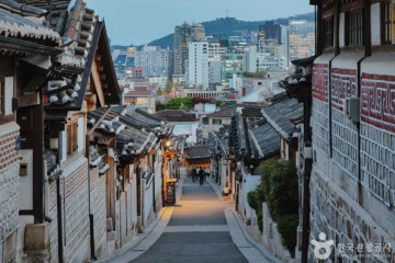 북촌한옥마을 여행 추천 - 메고지고