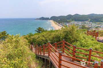 덕봉산 여행 추천 - 메고지고