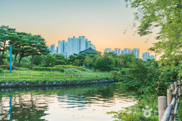 고양꽃전시관 여행 추천 - 메고지고