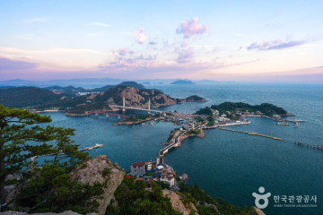 신시도 어촌체험마을 여행 추천 - 메고지고