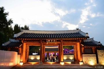 수원선경도서관 여행 추천 - 메고지고