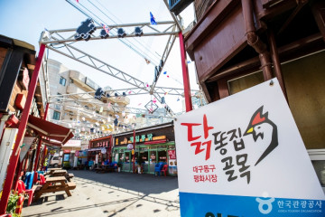 동대구역광장 여행 추천 - 메고지고