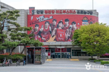 안양도시공사 빙상장 여행 추천 - 메고지고