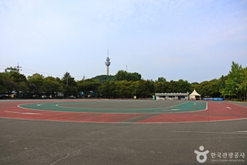대구두류공원 여행 추천 - 메고지고