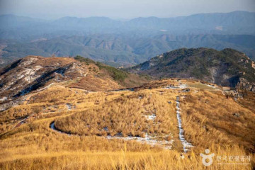 황매산미리내파크오토캠핑장 여행 추천 - 메고지고